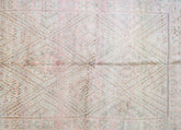 Mezghen Vintage Moroccan Rug  6'0" x9'6"